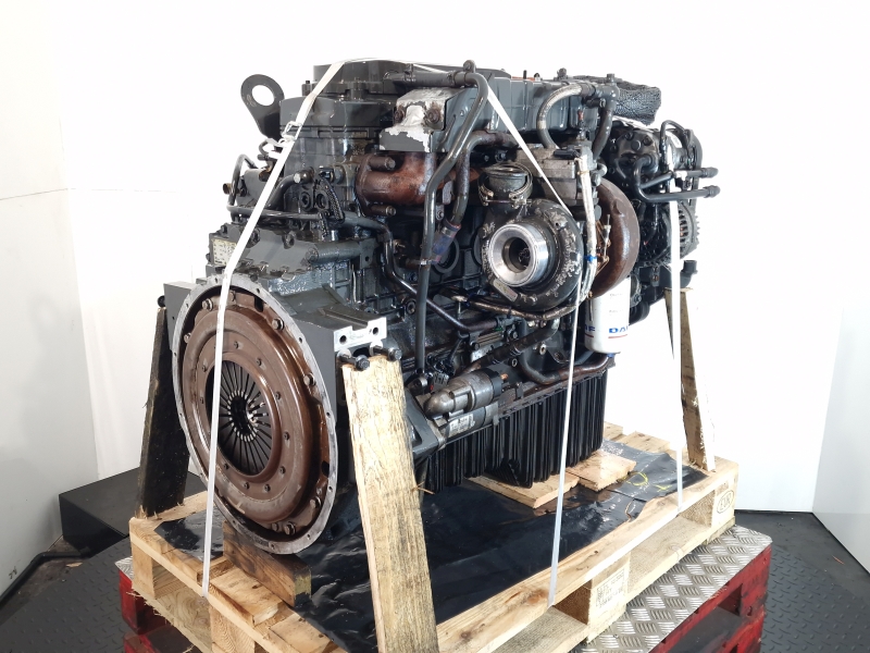 DAF-PX-7-208-H1-Engine-Truck.jpg DAF PX-7 208 H1 Engine (Truck) - Image 1