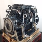 DAF PX-7 217 K3 Engine (Truck)