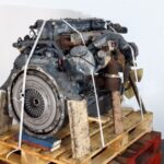 DAF Paccar 6ISB E3 5.9 CE162C Engine (Truck)
