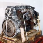 DAF Paccar 6ISB E3 5.9 PTO CE136C Engine (Truck)