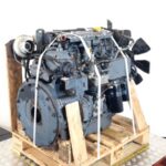 Deutz BF4M 2012 Engine (Industrial)