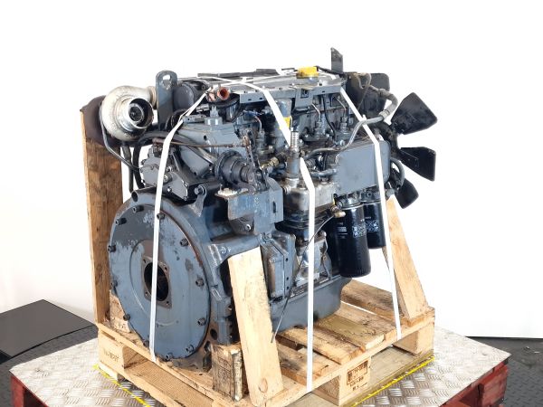 Deutz-BF4M-2012-Engine-Industrial.jpg Deutz BF4M 2012 Engine (Industrial) - Image 1