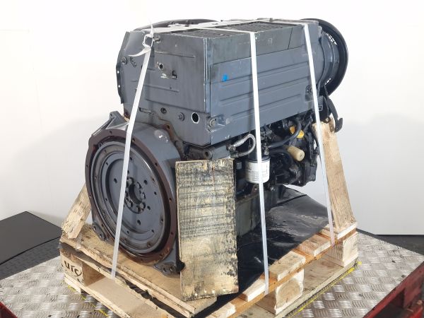 Deutz-BF4M2011-Engine-Industrial.jpg Deutz BF4M2011 Engine (Industrial) - Image 1