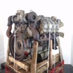Deutz BF8M1015C Engine (Industrial)