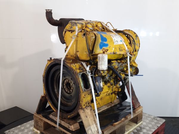 Deutz-F3L912-Engine-Industrial.jpg Deutz F3L912 Engine (Industrial) - Image 1