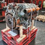 Deutz F8L513 Non Turbo