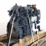 Deutz TCD 4.1 L4 Engine (Industrial)