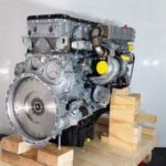 Doppstadt Inventhor 9 Shredder Engine (New)
