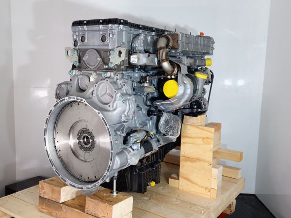 Doppstadt-Inventhor-9-Shredder-Engine-New.jpg Doppstadt Inventhor 9 Shredder Engine (New) - Image 1
