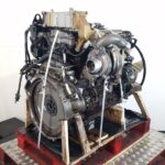 Isuzu 4HK1E6C EUR6 Engine (Truck)