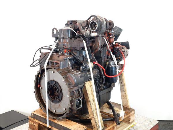 Iveco-N45MSSD-F4GE0454A-D662-Engine-Industrial.jpg Iveco N45MSSD F4GE0454A*D662 Engine (Industrial) - Image 1