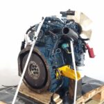 Kubota D1005 Engine (Industrial)