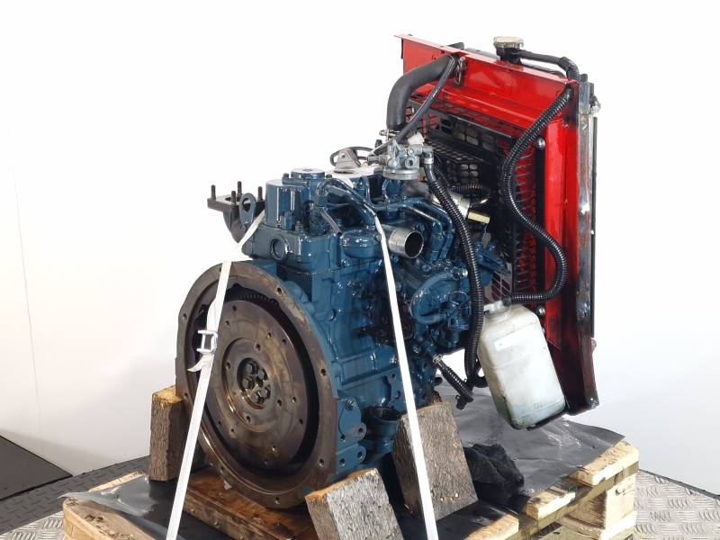 Kubota-D722-Engine-Industrial.jpg Kubota D722 Engine (Industrial) - Image 1