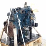 Kubota V2203-ES Engine (Industrial)