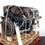 MAN D0836 LFL63 Engine (Truck) 2011