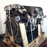 MAN D0836 LFL66 Engine (Truck)