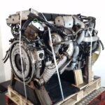 MAN D0836 LFL68 Engine (Truck)