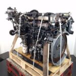 MAN D0836 LOH72 Engine (Bus)
