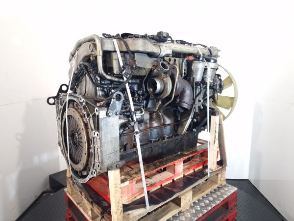 MAN-D2066-LF03-Engine-Truck.jpg MAN D2066 LF03 Engine (Truck) - Image 1