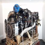 MAN D2066 LF61 Engine (Truck)