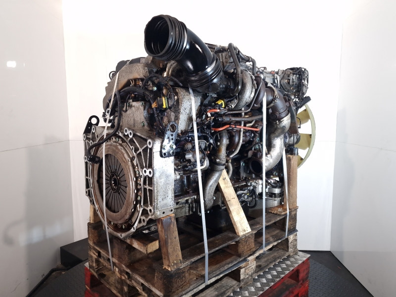 MAN-D2066-LF81-Engine-Truck.jpg MAN D2066 LF81 Engine (Truck) - Image 1