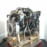 MAN D2066 LF86 Engine (Truck)