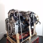 MAN D2676 LF07 Engine (Truck)