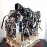 MAN D2676 LF25 Engine (Truck)