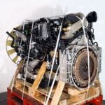 MAN D2676 LF45 EUR6 Engine (TRUCK)