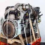 MAN D2676 LF46 EURO6 Engine (Truck)