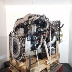 MAN D2676 LF51 Engine (Truck)