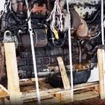 MAN D2866 LF28 Engine (Truck)