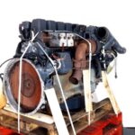 MAN D2866 LF35 Engine (Truck)