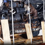MAN D2876 LF12 Engine (Truck)