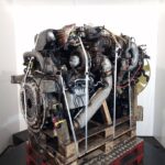 MAN D3876 LF01 Engine (Truck)