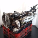 MAN E2876 LUH08 Engine (Bus)