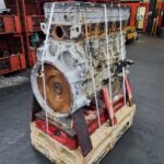 Mercedes Benz Actros OM471LA Engine (Truck)