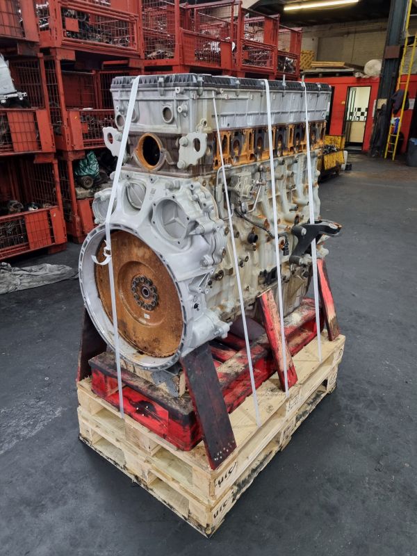 Mercedes-Benz-Actros-OM471LA-Engine-Truck.jpg Mercedes Benz Actros OM471LA Engine (Truck) - Image 1