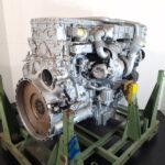 Mercedes Benz BELL B40E B45E OM471LA.E5-1-K00 REMAN Engine (Industrial)