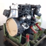 Mercedes Benz MANITOWOC OM924LA.E3B/2-02 Engine (Industrial)