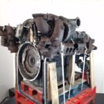 Mercedes Benz OM444LA 444.901 Engine (Industrial) Wirtgen Paver