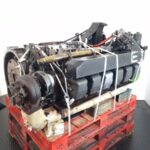 Mercedes Benz OM457HLA.EEV/11-02 Engine (Bus)