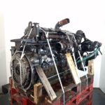 Mercedes Benz OM457LA.V/15-01 Engine (Bus)