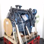 Mercedes Benz OM460LA.E3A/3-00 Engine (Plant)