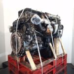 Mercedes Benz OM470LA 6-1-00 Engine (Truck)