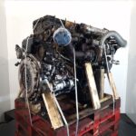 Mercedes Benz OM470LA 6-4-00 Engine (Truck)