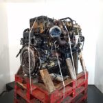 Mercedes Benz OM470LA 6-4-00 refuse spec Engine (Truck)