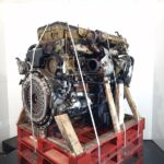 Mercedes Benz OM470LA 6-8-01 470.913C Engine (Truck)