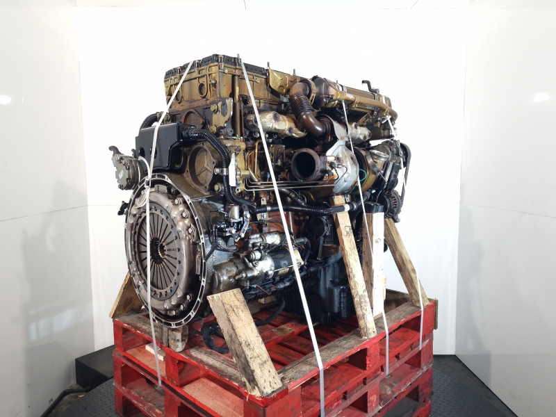 Mercedes-Benz-OM470LA-6-8-01-470.913C-Engine-Truck.jpg Mercedes Benz OM470LA 6-8-01 470.913C Engine (Truck) - Image 1
