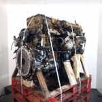 Mercedes Benz OM470LA 6-8-02 Engine (Truck)